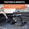 CURT 16560 R16 Fifth Wheel Roller