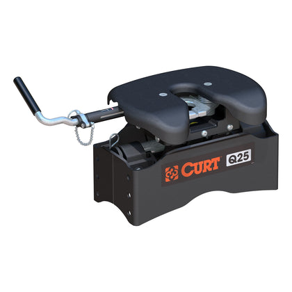 CURT 16565 Q25 5th Wheel Head