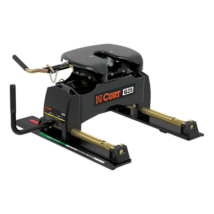 CURT 16566 Q25 Fifth Wheel Hitch