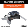 CURT 16590 A30 5th Wheel Head