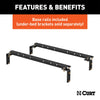 CURT 16641 A20 Fifth Wheel Hitch