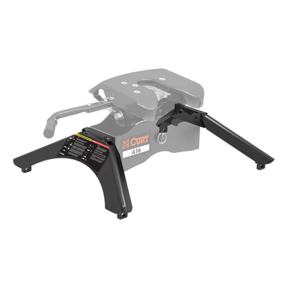 CURT 16920 Fifth Wheel Trailer Hitch Leg Kit