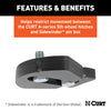 CURT 16992 5th Wheel Wedge Kit