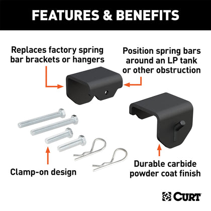 CURT 17003 Weight Distribution Chain Hanger