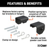 CURT 17003 Weight Distribution Chain Hanger
