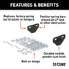 CURT 17005 Weight Distribution Chain Hanger