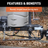 CURT 17022 Weight Distributing Hitch Round Bar