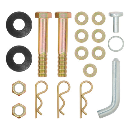 CURT 17057 Weight Distributing Hitch Round Bar
