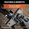 CURT 17062 Weight Distributing Hitch Round Bar