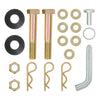 CURT 17062 Weight Distributing Hitch Round Bar