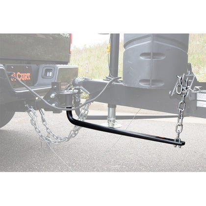 CURT 17074 Weight Distribution Hitch Round Spring Bar