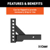 CURT 17100 Adjustable Weight Distribution Shanks