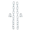 CURT 17111 Weight Distribution Spring Bar Chain/U-Bolt Kit