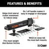 CURT 17200 Sway Control Kit