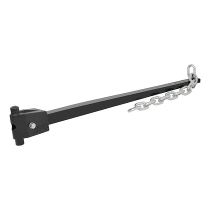 CURT 17336 Weight Distribution Hitch Trunion Spring Bar
