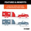 CURT 17499 Weight Distribution System