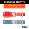 CURT 17499 Weight Distribution System