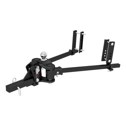 CURT 17500 Weight Distribution Hitch Trunion Spring Bar