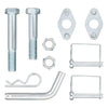 CURT 17500 Weight Distribution Hitch Trunion Spring Bar