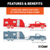 CURT 17501 Weight Distribution System