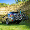 CURT 18085 Tray-Style Hitch-Mounted Bike Rack