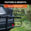 CURT 18091 Tray-Style Bike Rack Arms