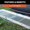 CURT 18100 Bolt-Together Cargo Carrier