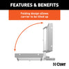CURT 18100 Bolt-Together Cargo Carrier
