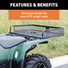 CURT 18101 Basket Style Cargo Carrier