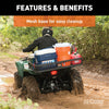 CURT 18101 Basket Style Cargo Carrier