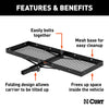 CURT 18109 Bolt-Together Cargo Carrier