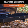 CURT 18109 Bolt-Together Cargo Carrier
