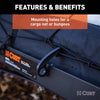 CURT 18109 Bolt-Together Cargo Carrier
