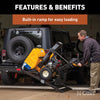 CURT 18112 Bolt-Together Cargo Carrier