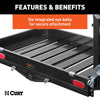 CURT 18112 Bolt-Together Cargo Carrier
