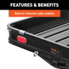 CURT 18112 Bolt-Together Cargo Carrier