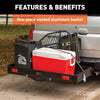 CURT 18113 Basket Style Cargo Carrier