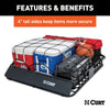 CURT 18115 Roof Mounted Cargo Rack