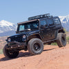 CURT 18115 Roof Mounted Cargo Rack