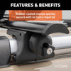 CURT 18118 Roof Mounted Cargo Rack