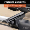 CURT 18118 Roof Mounted Cargo Rack