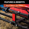 CURT 18145 Basket Style Cargo Carrier