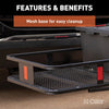 CURT 18150 Basket Style Cargo Carrier
