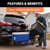 CURT 18151 Basket Style Cargo Carrier