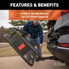 CURT 18151 Basket Style Cargo Carrier
