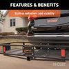 CURT 18151 Basket Style Cargo Carrier