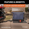 CURT 18152 Basket Style Cargo Carrier