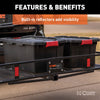 CURT 18152 Basket Style Cargo Carrier