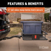 CURT 18153 Basket Style Cargo Carrier