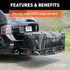 CURT 18210 Waterproof Cargo Carrier Bag